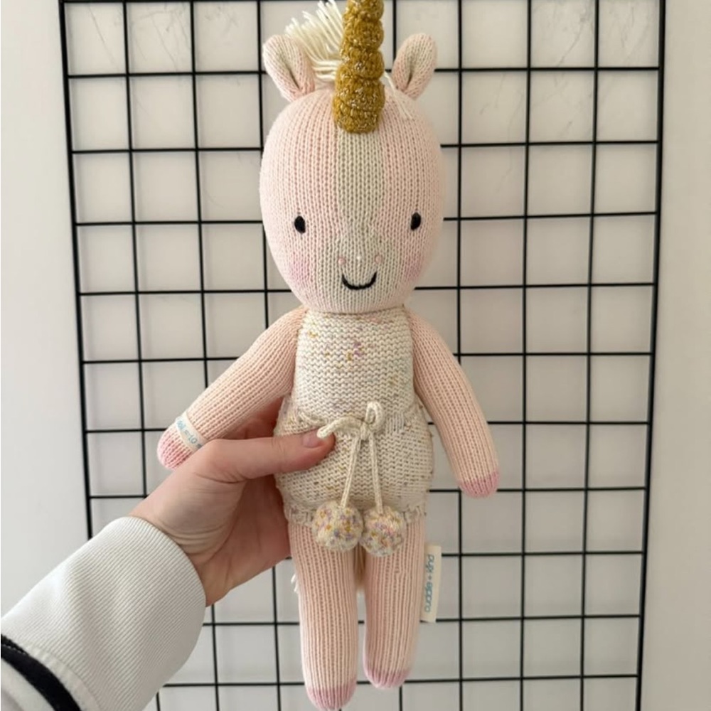 Cuddle and Kind Unicorn 13"
